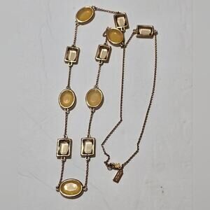 KATE SPADE New York Rose Gold Long‎ Necklace